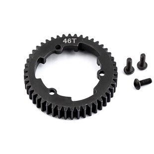 REVO 大X加硬强化46T大齿主齿轮 6449 Maxx Traxxas 2.0