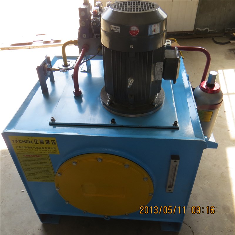 专业供应各种设备用液压油站,欢迎光临