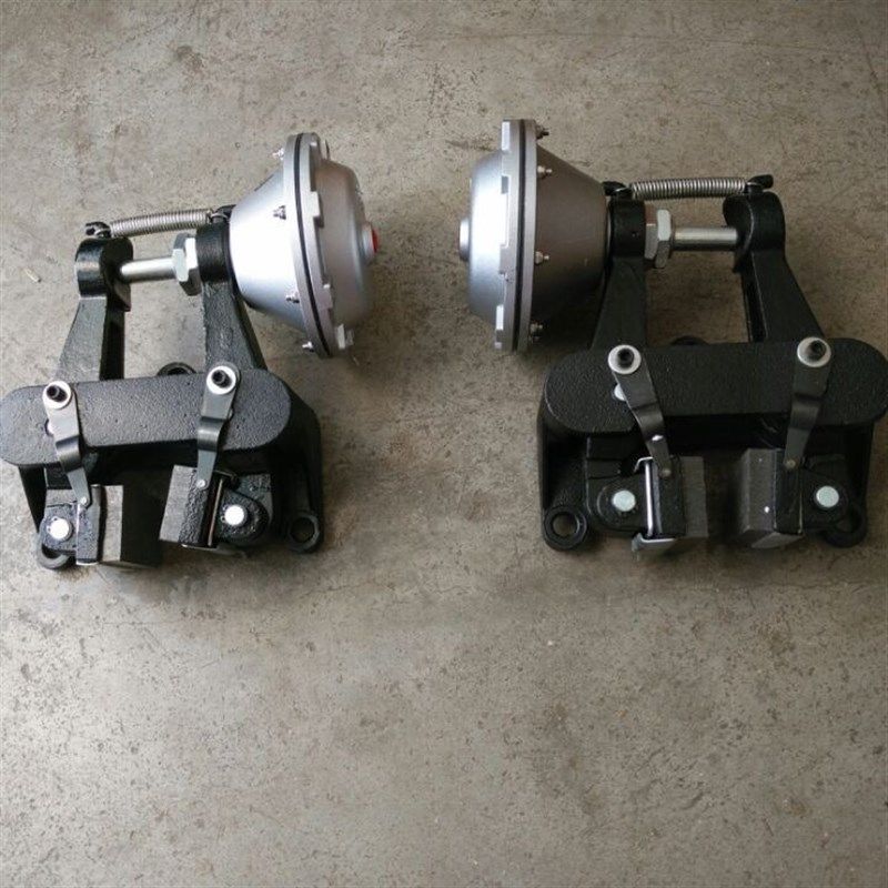 DBH-205气动制动器 气动刹车 气鼓 皮碗 摩擦片 刹车盘 DBG-105