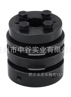 联轴器 CPSWSMK高刚性膜片型 适用伺服马达型代替米苏米