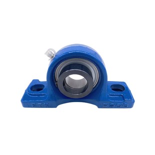 带偏心锁紧套 立式 UELP206 UELP205 农机轴承 座偏心套轴承