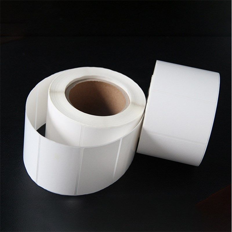 铜版纸不干胶标签打印纸条码纸 空白贴纸60*15*5000张 足张包粘,包装,不干胶标签,淘宝优惠券,粉丝福利购,淘宝优惠卷