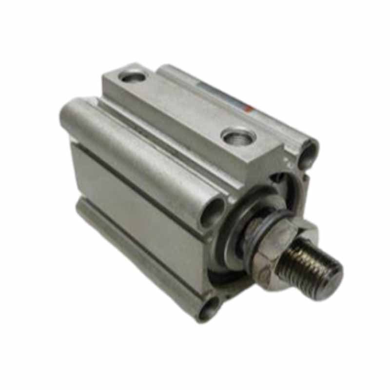 SMC薄型气缸CDQ2A32-15DMZ 标准型气缸单杆双作用CDQ2A系列可面谈