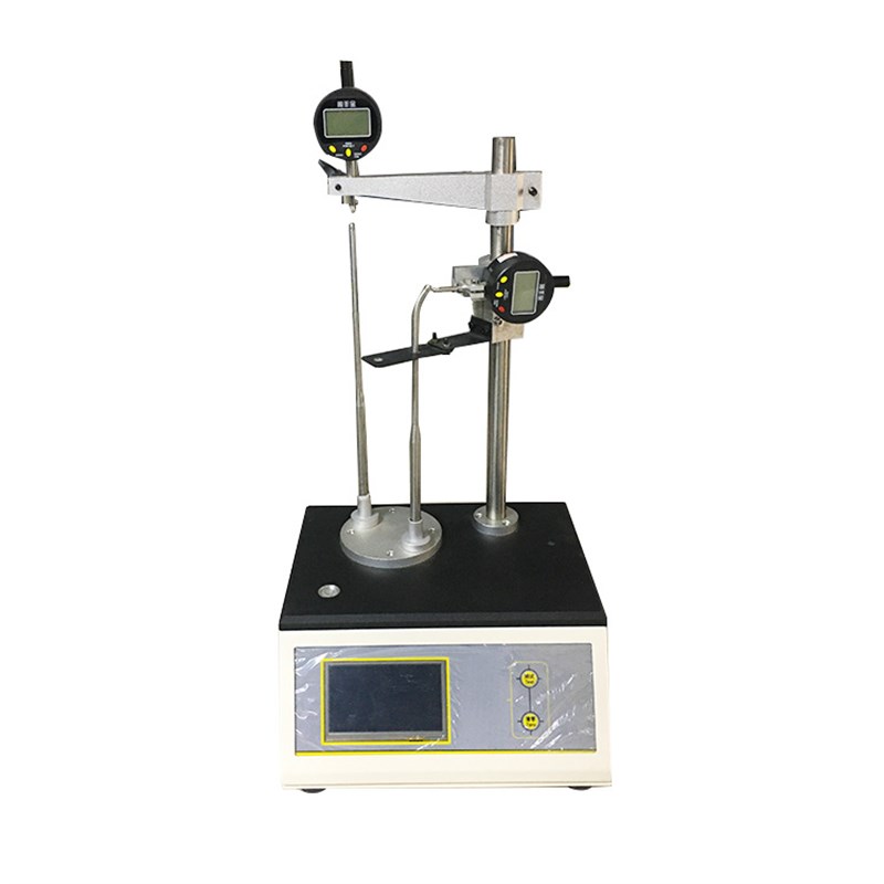 新乡市容乾智能DBH-01H安瓿瓶西林瓶底厚壁厚测试仪定制 销售