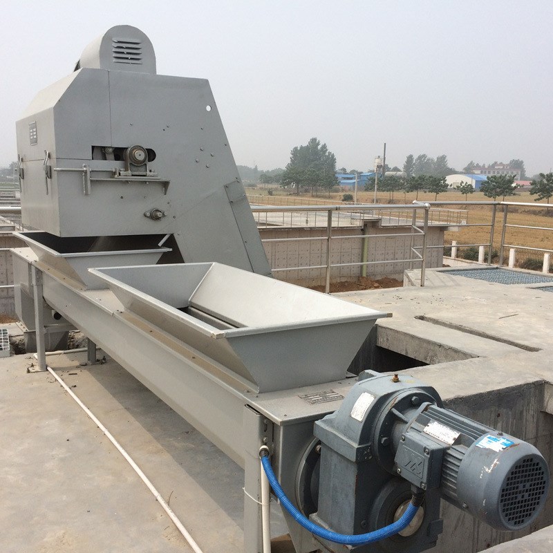 WLS无轴螺旋蛟龙输送机管式U型槽尼龙衬板不锈钢上料机污泥输送机