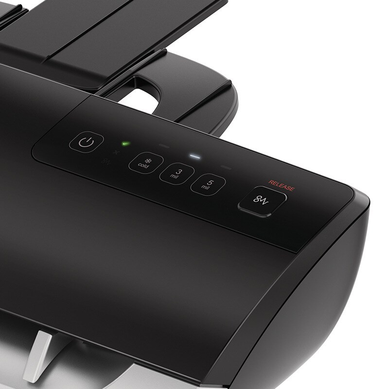 杰必喜 GBC Fusion 3000L A3 触摸式塑封机过塑机 30分钟后自动