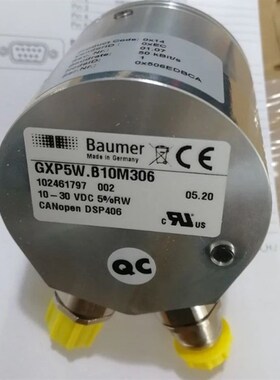 Baumer德国宝盟编码器HOG71 DN 1024 TTL 12H7全新原装现货