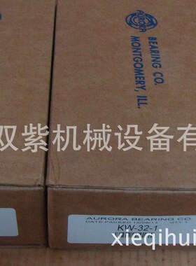 AURORA自润杆端轴承 内螺纹关节轴承 HXAM-10T