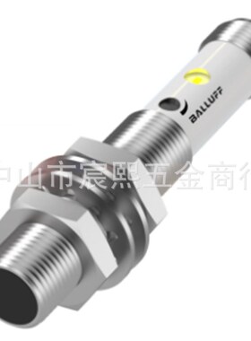 BALLUFF BOS 12M-PS-1QA-S4-C光电传感器镜面反射型传感器BOS00RE
