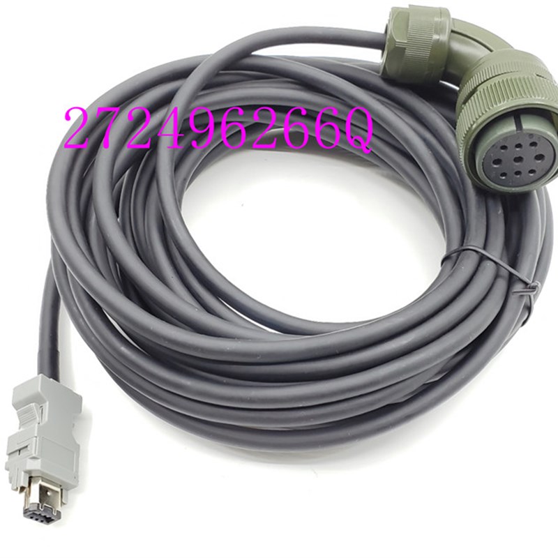 富士ALPHA7伺服 GYL电机编码线GYL182B6 GYL132 GYL152 编码线