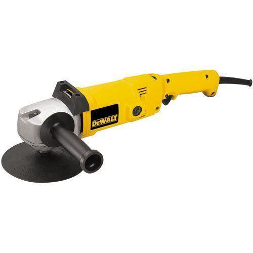 正品得伟(DEWALT)180mm1150W变速汽车打蜡机抛光机DW849(已停产)