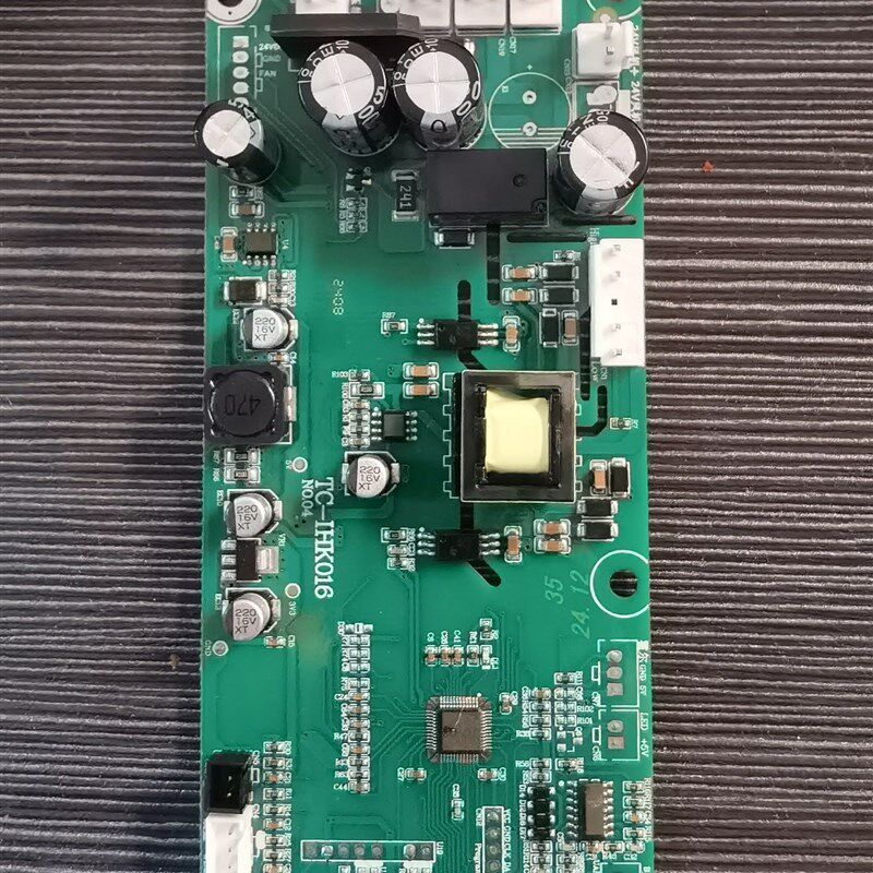 电磁灶电磁炉主板控制板电脑板维修改装版8-30KW维修PC板配件