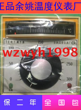 余姚温度仪表厂TE调节器TEEA-2001 2002指针表TEED-2001 TDW-2001