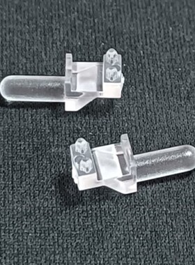 90度直角导光柱 led直角导光柱 3mm聚光柱SLP3-150-100-R(2.54)