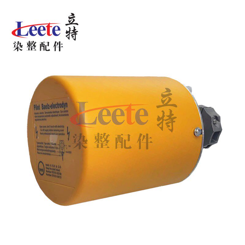 德国贝尔兹 373-E07电动阀执行器三通 Baelz原装电动头 4-20MA