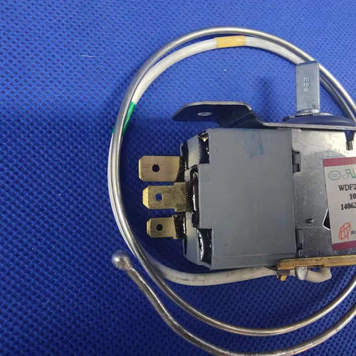 适用于容声科龙海信冰箱温控器WDF28C-L-EX机械式温控开关调温器