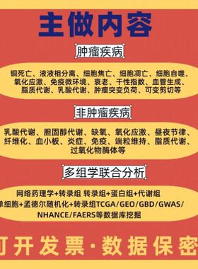 高级TCGA挖掘套餐 免疫浸润+突变+机器学习模型 发SCI利器
