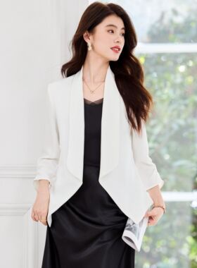 【撤柜清仓】F职业高级感气质休闲高端小西装 5305