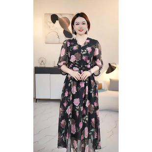 显瘦连衣裙 C高端大码 组合 312 深圳薇姐清仓