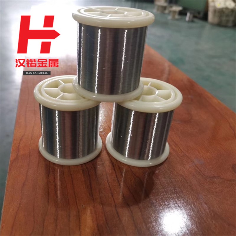 供应Inconel X750镍基合金丝   InconelX750弹簧丝