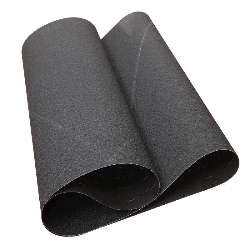 高精度KX456耐磨2200*1330mm碳化硅砂带木工不锈钢等金属抛光砂带