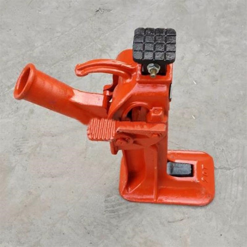 15T 20T齿条式起道机 铁路配件供应 钢轨及道岔找平器价格优惠