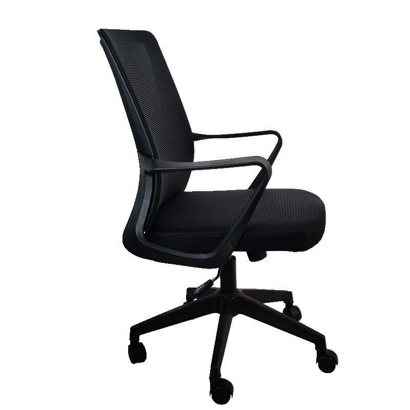 新款转椅家用会客办公椅职员学习电脑升降椅商用直播网红透气椅子
