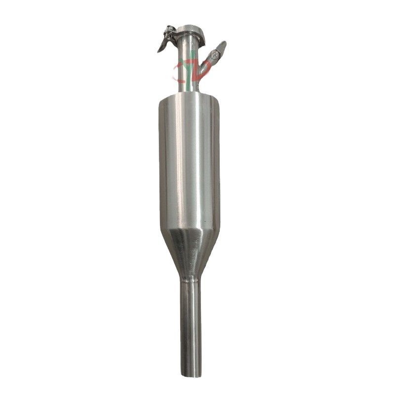 电厂防堵取样器不锈钢304WXYZ风压防堵装置迎洲供应采样器