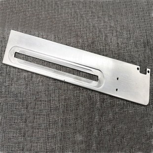 1790电脑平头锁眼机直眼针板 锁长孔扣眼机针板拖板锁眼机配件