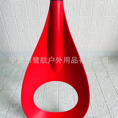 厂家直销新款赛事SUP铝合金桨全碳纤维桨马球桨桨板球水球POLO球