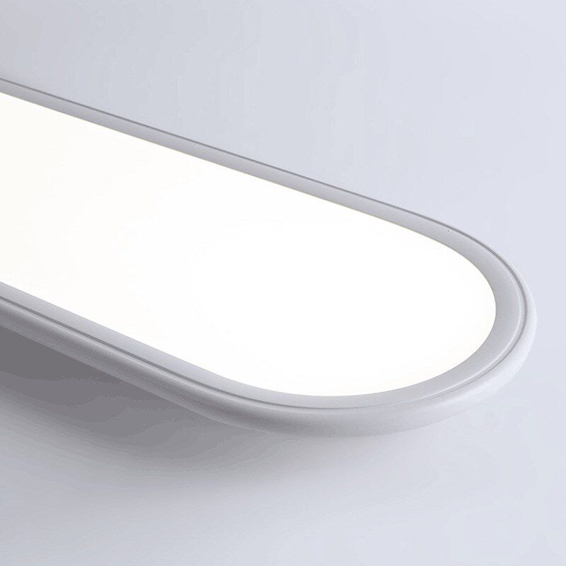 97显指过道灯简约现代走廊餐厅吊灯超薄长条吸顶灯阳台玄关灯具