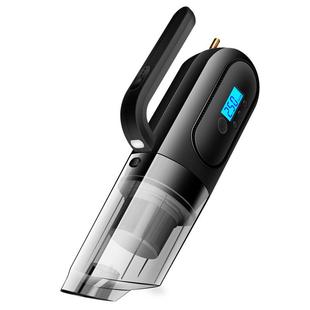 车载吸尘器有线充电充气汽车打气泵车内用家用两用四合一