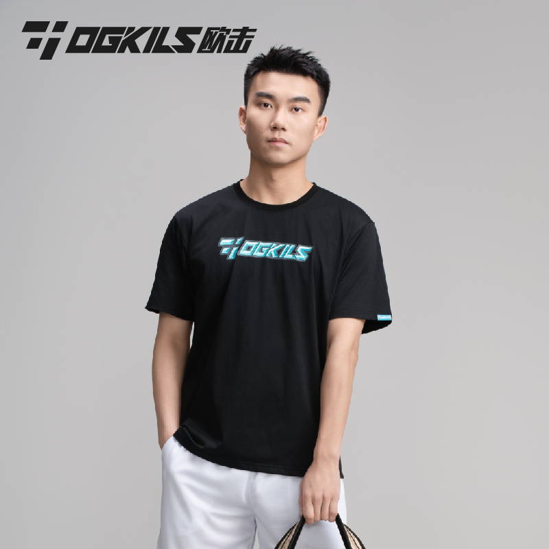 OGKILS男女同款羽毛球服套装