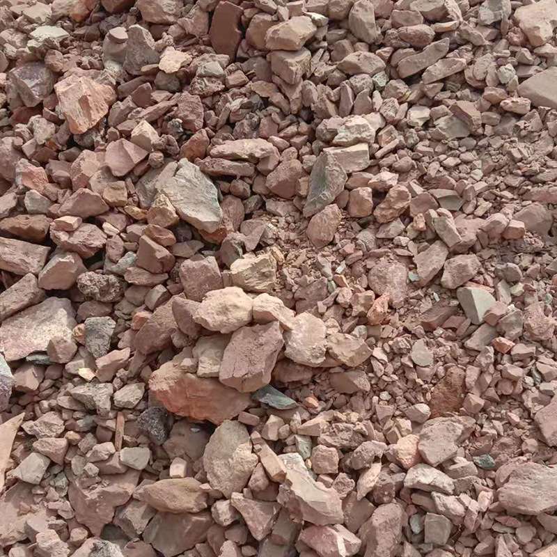 骨料 烟道焦宝石骨料 建筑混凝土原料质地坚硬供应现货充足