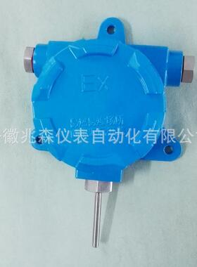 壁挂式温度变送器防爆型壁挂式温度变送器ZSBG-016输出4－20m