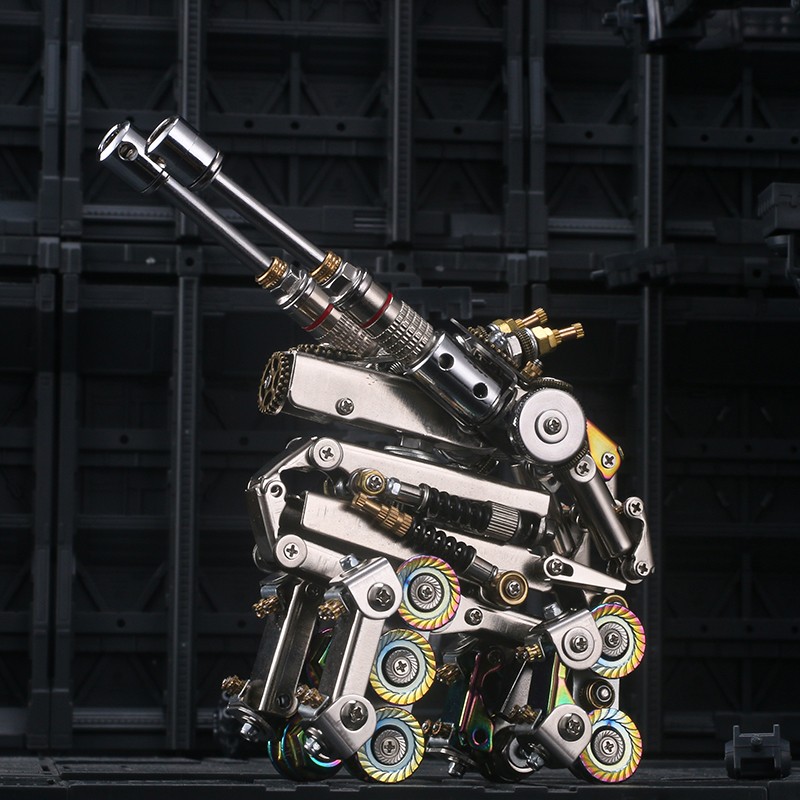 生日礼物送男孩子12岁男生朋友老公创意小众特别走心军迷DIY摆件