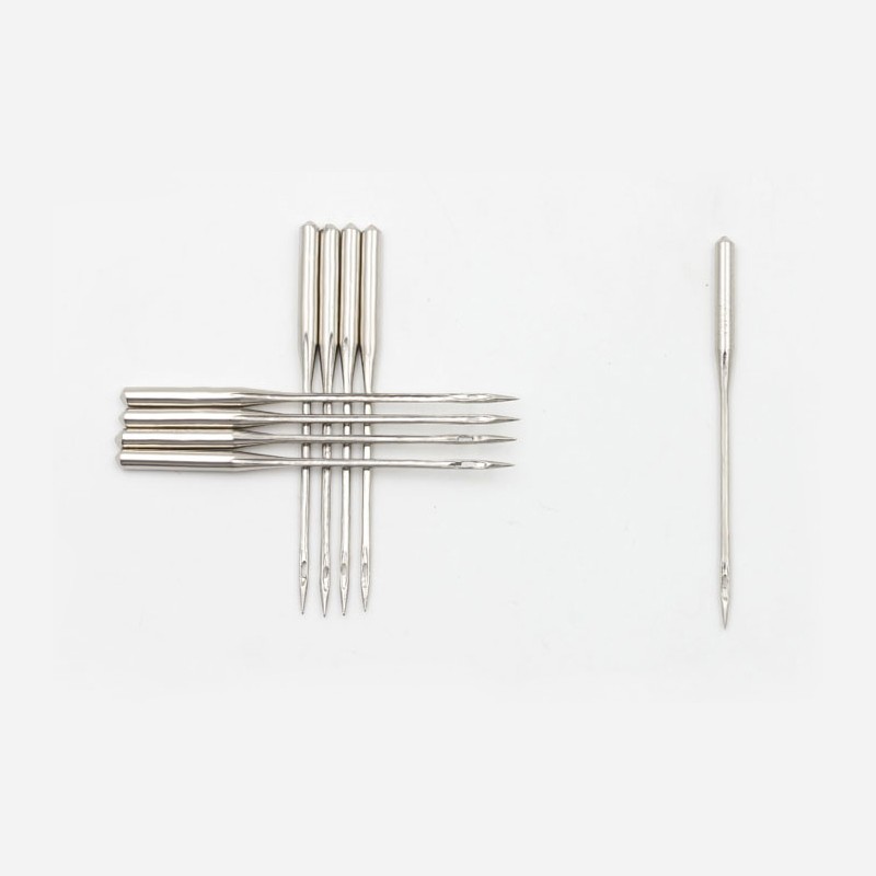 家用缝纫机针电动缝纫配件HAX1 9 11/12/14/16 18号家用机针锁边