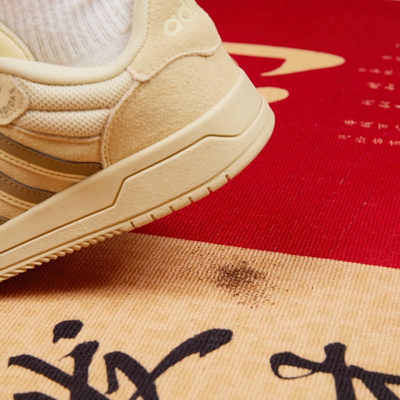 入户门地垫新年耐脏家用免洗门前地毯室外防滑圈绒玄关进门脚垫子