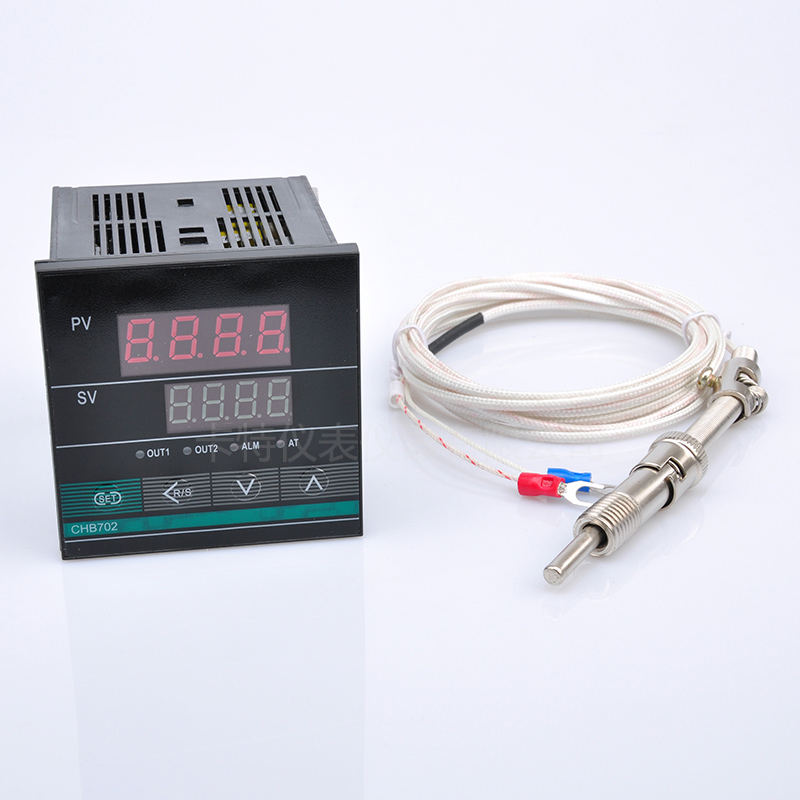 包邮常州汇邦温控仪表CHB702-011-0111013 继电器K型智能温控表