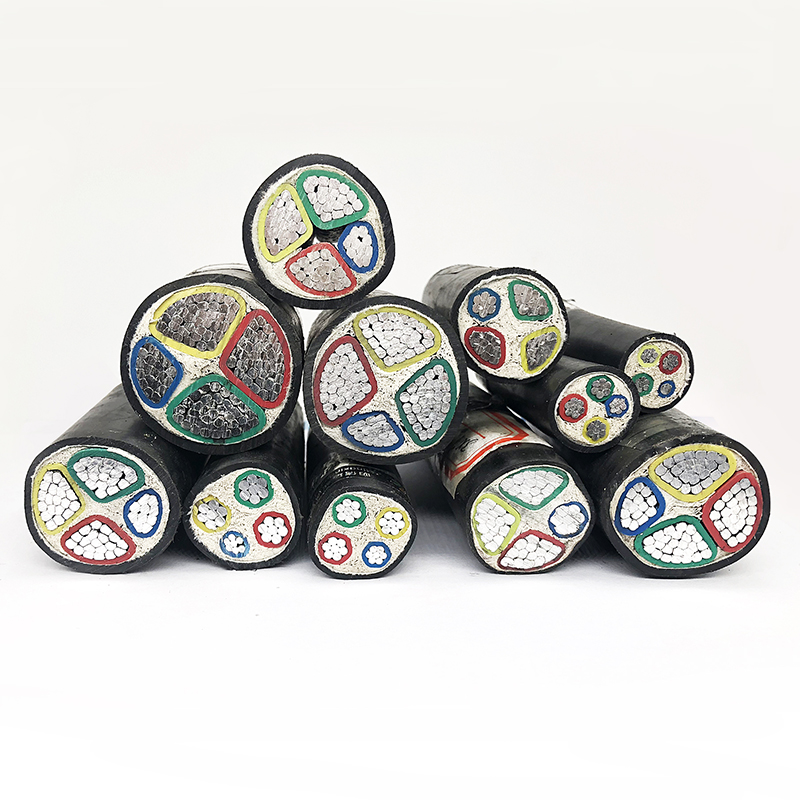 铝芯电缆线4芯16平方3芯户外主线防老化主线2.5-300平方线电缆
