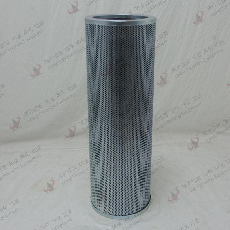 高压过滤器滤芯LCX480-F5H钢厂液压油滤芯