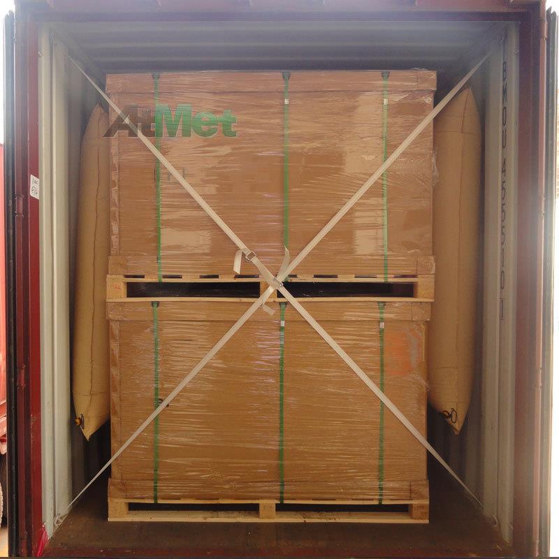 充气袋 集装箱充气袋 Two系列中性印刷,AAR Level 2