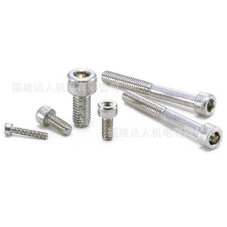 日本鍋屋內六角孔螺栓 SNSS-M4-85-FT SNSS-M4-90-FT