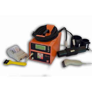 钢丝网骨架复合管焊机,PE全自动对接机,双层管壁复合管专用焊机