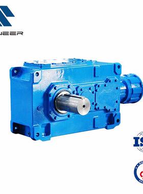 陕西 HZSH14 BZSH08 重载模块化减速机 齿轮箱 大功率减速箱 价格