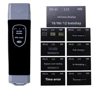 电子巡逻系统巡逻机巡逻棒安全巡逻棒检验仪器安全开槽装置浙江巡