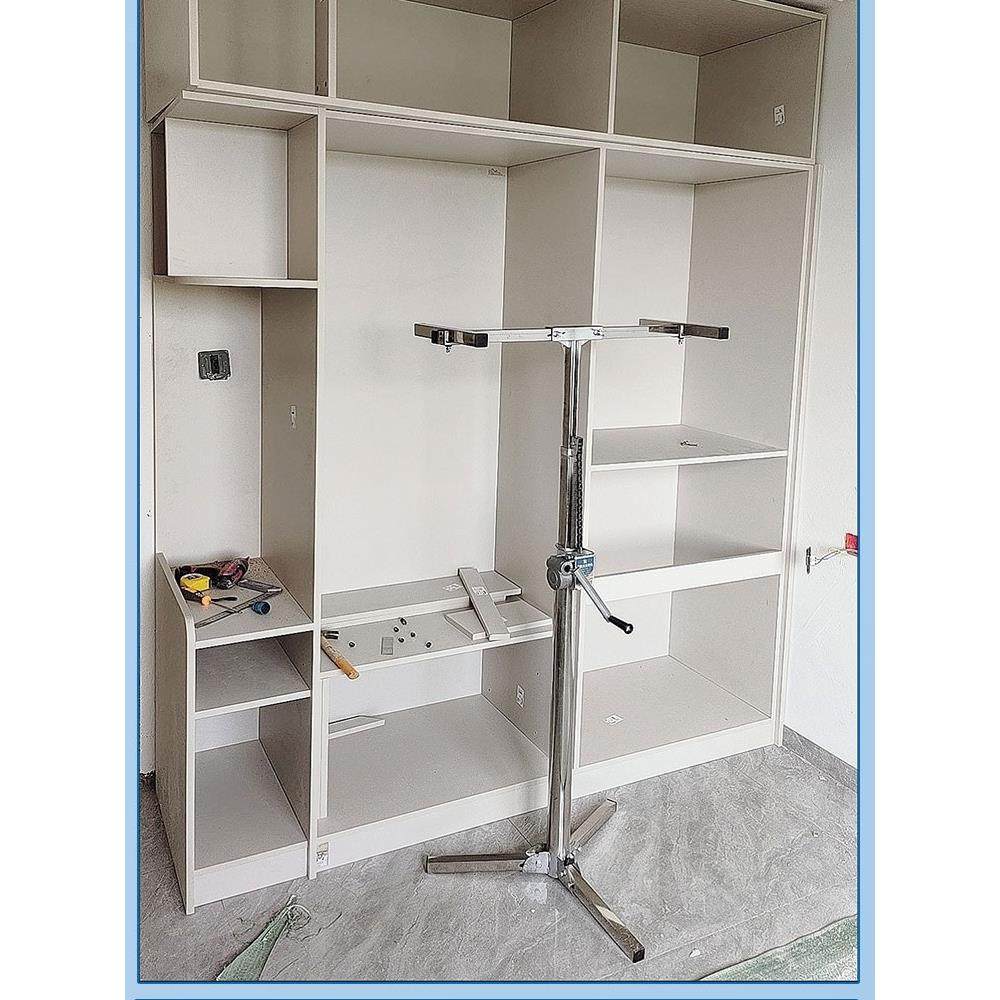 吊柜壁柜橱柜安装支架支撑小型升降机架加厚不锈钢折叠可调节包邮,五金/工具,升降台,淘宝优惠券,粉丝福利购,淘宝优惠卷