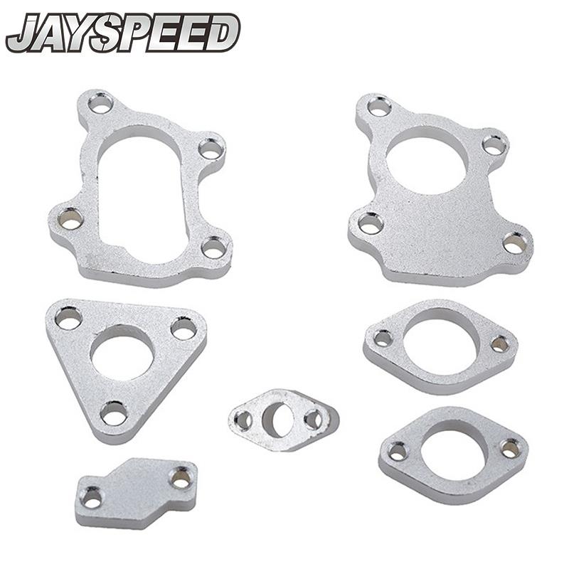 汽车配件 7件套涡轮增压器法兰套件 适用于RHB31 VZ21涡轮增压器