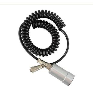 胜利震动测量仪器 VC63 便携测振仪 振动测试仪 加速度频率测振线