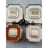 大拉手定制新中式 彷古铜酒店会所方形门把手LOGO玻璃门哑黑门扶手